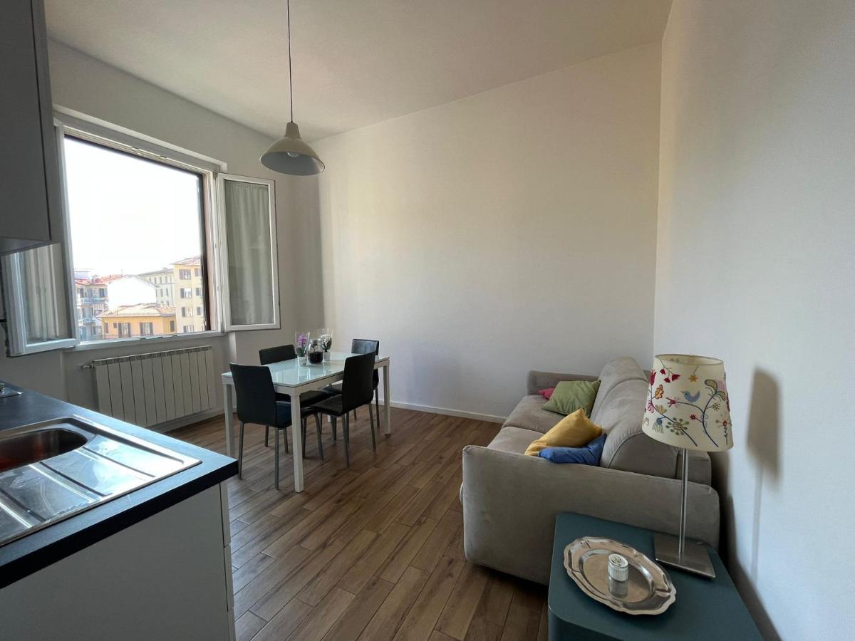 Casa Viesseux Apartment ฟลอเรนซ์ ภายนอก รูปภาพ