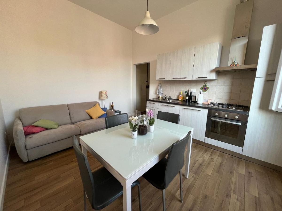 Casa Viesseux Apartment ฟลอเรนซ์ ภายนอก รูปภาพ