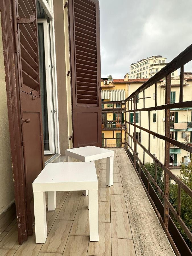 Casa Viesseux Apartment ฟลอเรนซ์ ภายนอก รูปภาพ