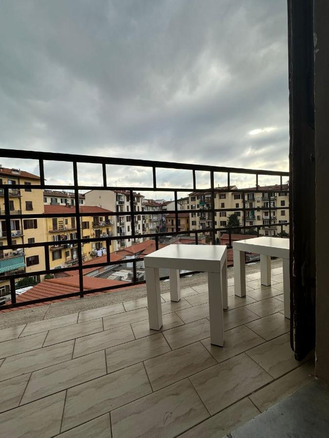 Casa Viesseux Apartment ฟลอเรนซ์ ภายนอก รูปภาพ